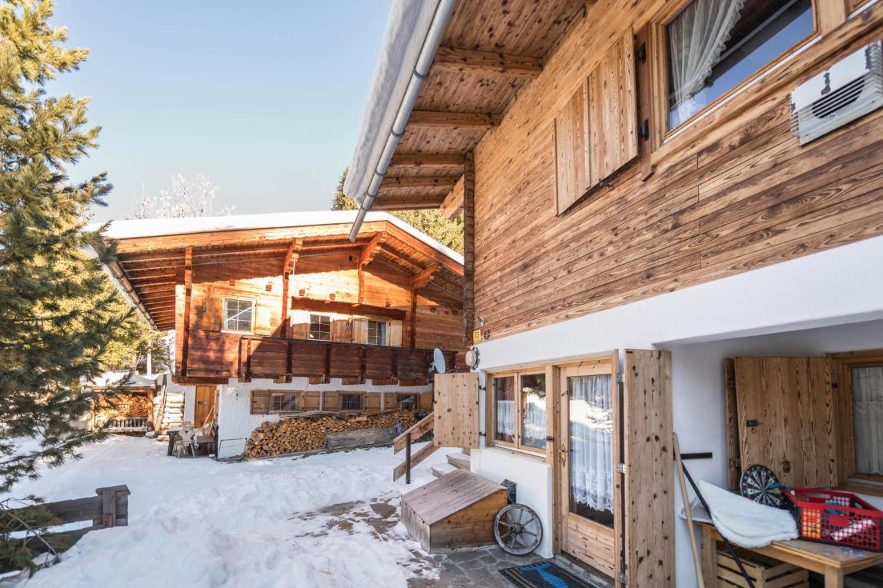 Hochfuegenblick-Erholung Fuer Zwei Apartment Exterior photo